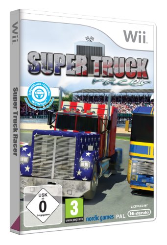 Super Truck Racer (Wii)