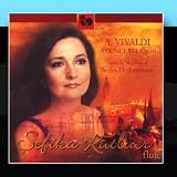 Sefika Kultuer plays Vivaldi concertos for Flute & Orchestra