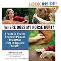 Where Does My Horse Hurt?: A Hands-On Guide to Evaluating Pain and Dysfunction Using Chiropractic Methods