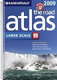 Rand McNally 2009 The Road Atlas Large Scale: United States (Rand Mcnally Large Scale Road Atlas USA)