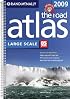 Rand McNally 2009 The Road Atlas Large Scale: United States (Rand Mcnally Large Scale Road Atlas USA)