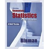 Elementary Statistics, A Brief Version ~ Allan Bluman