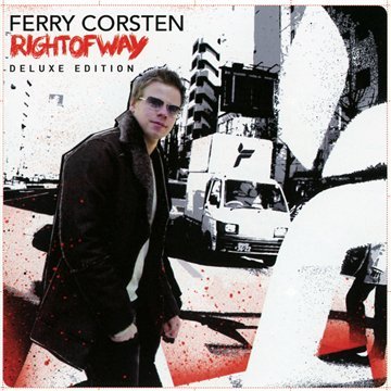 Ferry Corsten - Right Of Way: Deluxe Edition - Zortam Music