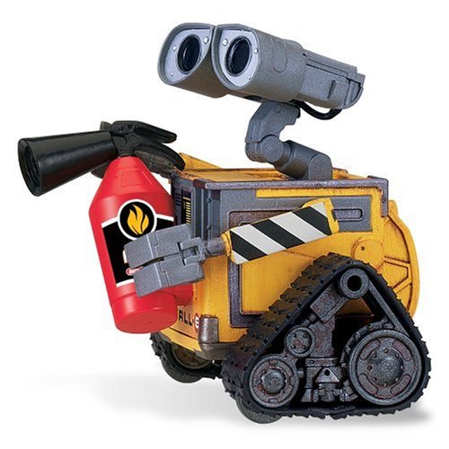 Space Adventure Wall-E Action Figure