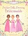 Sticker Dolly Dressing Bridesmaids