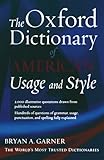 The Oxford Dictionary of American Usage and Style