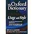 The Oxford Dictionary of American Usage and Style