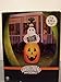 New Gemmy Outdoor Inflatable Halloween Air Blown Yard Decoration Ghost Pumpkin
