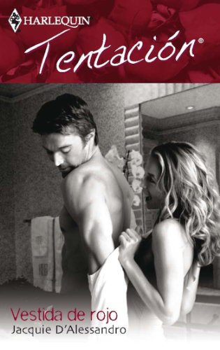 Vestida de rojo (Tentación) (Spanish Edition)