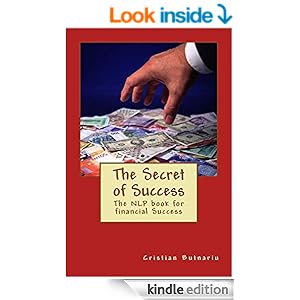 The Secret of Success: The NLP book