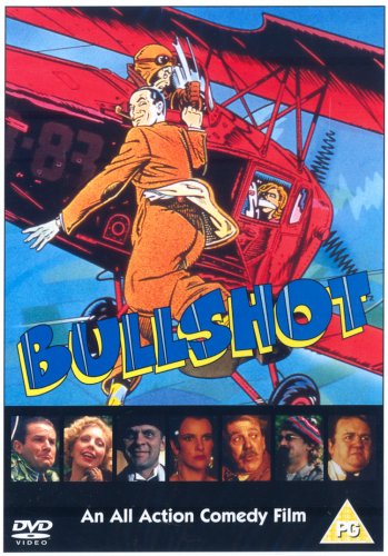 CD-Charts  DVD : Bullshot [1983]