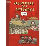 Histoire des sciences en BD, Tome 3 : Moyen Age et Renaissancepar Hae-yiong Jung