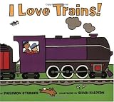 I Love Trains