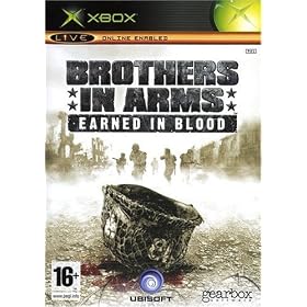 Brothers in Arms Earned in Blood