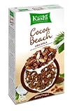 Kashi Cocoa Beach Granola Cereal, 14.3-Ounce Boxes (Pack of 4)