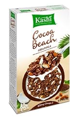 Kashi Cocoa Beach Granola Cereal, 14.3-Ounce Boxes (Pack of 4)