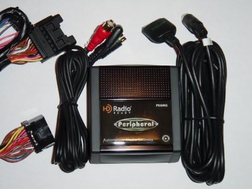 Peripheral iSimple Gateway PXAMG/PGHSB1 Subaru iPod/iPhone Adapter