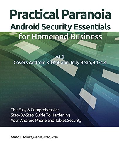 practical paranoia android security essentials