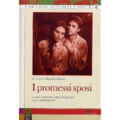 I Promessi Sposi (4 Dvd)