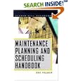 Maintenance Planning and Scheduling Handbook