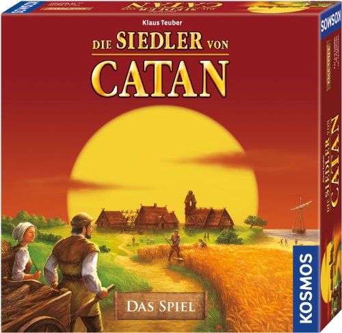 Kosmos - Die Siedler von Catan