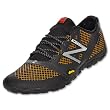 NEW BALANCE Minimus 20 Men's Trail Running Shoes, Black/Orange
