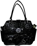 Baby Phat Diaper Bag, Brown
