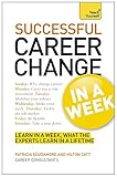 Successful career change in a week