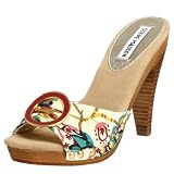 Steve Madden Women's Pamelaa High Heel Slide