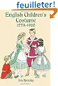 English Children's Costume 1775-1920