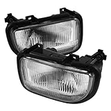 IMAGE OF 91-95 Toyota MR2 OEM Style Chrome Fog Lights