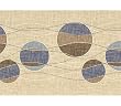 Cocoa Bubbles Wallpaper Border