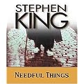 Needful Things (Unabridged) (Compact Disc)
