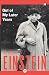 Books : Out of My Later Years: The Scientist, Philosopher, and Man Portrayed Through His Own Words