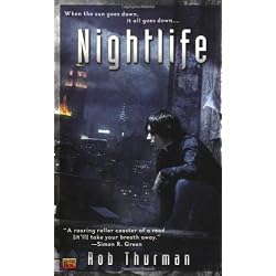 Nightlife (Cal Leandros, Book 1)