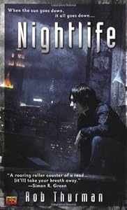 Cover of "Nightlife (Cal Leandros, Book 1...