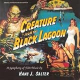 Creature from the Black Lagoon