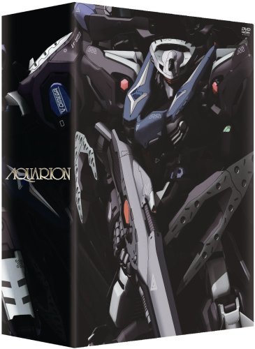 創聖のアクエリオン DVD-BOX