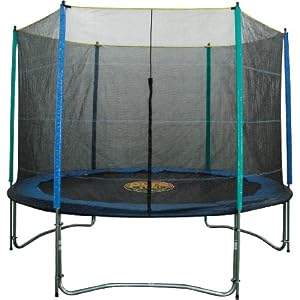 Pure Fun 14' Trampoline and Enclosure Combo