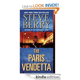 The Paris Vendetta: A Novel