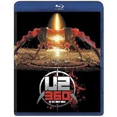 U2 - 360 At The Rose Bowl