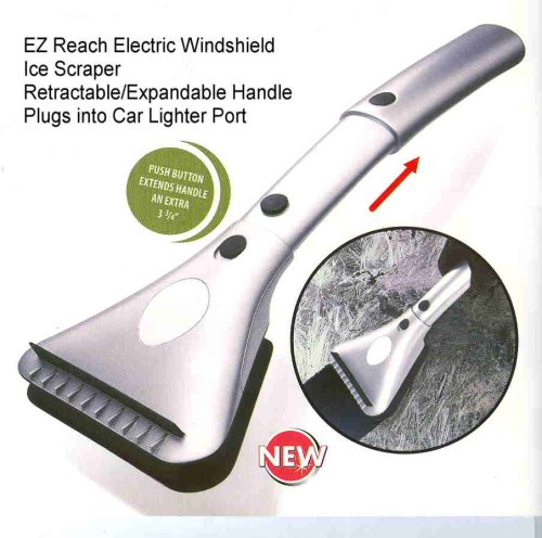 Electric Ice Scraper