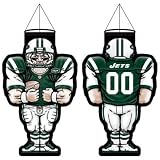 New York Jets Official Logo Player Windsock