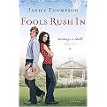 Fools Rush In (A Novel) (Weddings by Bella) (Paperback)