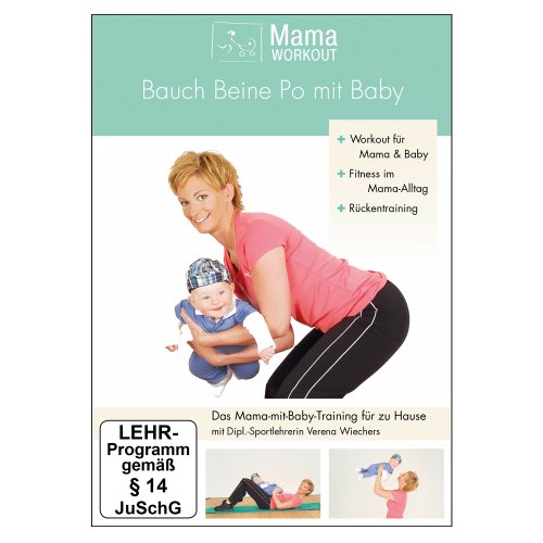 Produkt-Bild: MamaWorkout - Bauch Beine Po mit Baby