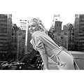 Marilyn Monroe -----Balcony ------ Large Poster 36 inches by 24 inches Large Poster