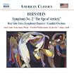 Symphony No. 2 / West Side Story (Symphonic Dances) / Candide Overture