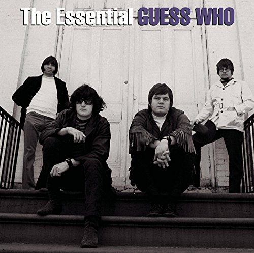 The Guess Who - The Essential The Guess Who - Zortam Music