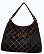 Xoxo Purse Handbag Love Match Available in White & Black Signature Logo