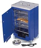 Cameron's Products Smoke 'n Fold Smoker, Carbon Steel
